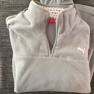 Puma Pullover Fleece
